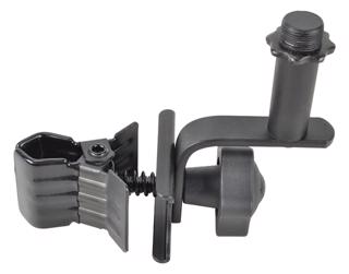 Clamp on Mic Holder by Cobra 